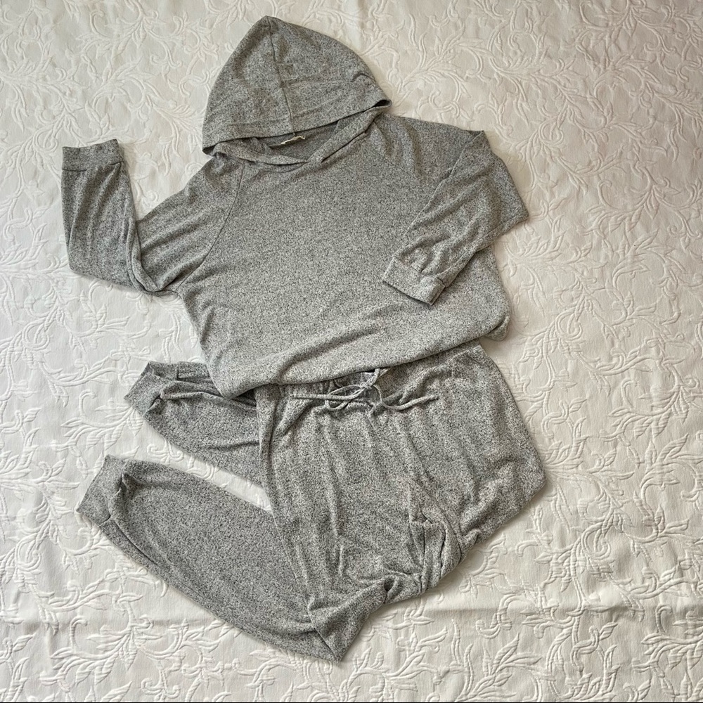 Soft Olivia Rae Jogger Set